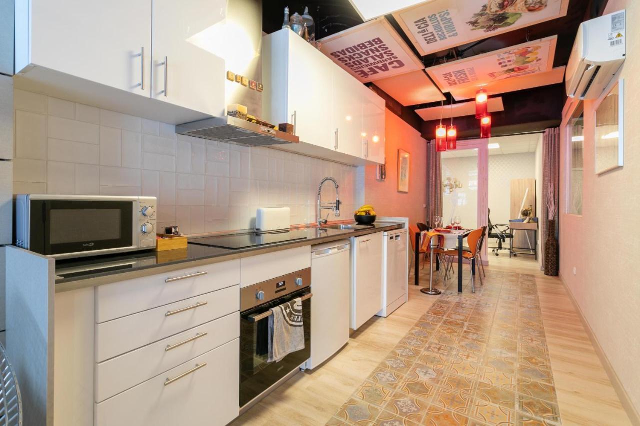 Апартаменти Apartamento Delicias Аліканте Екстер'єр фото