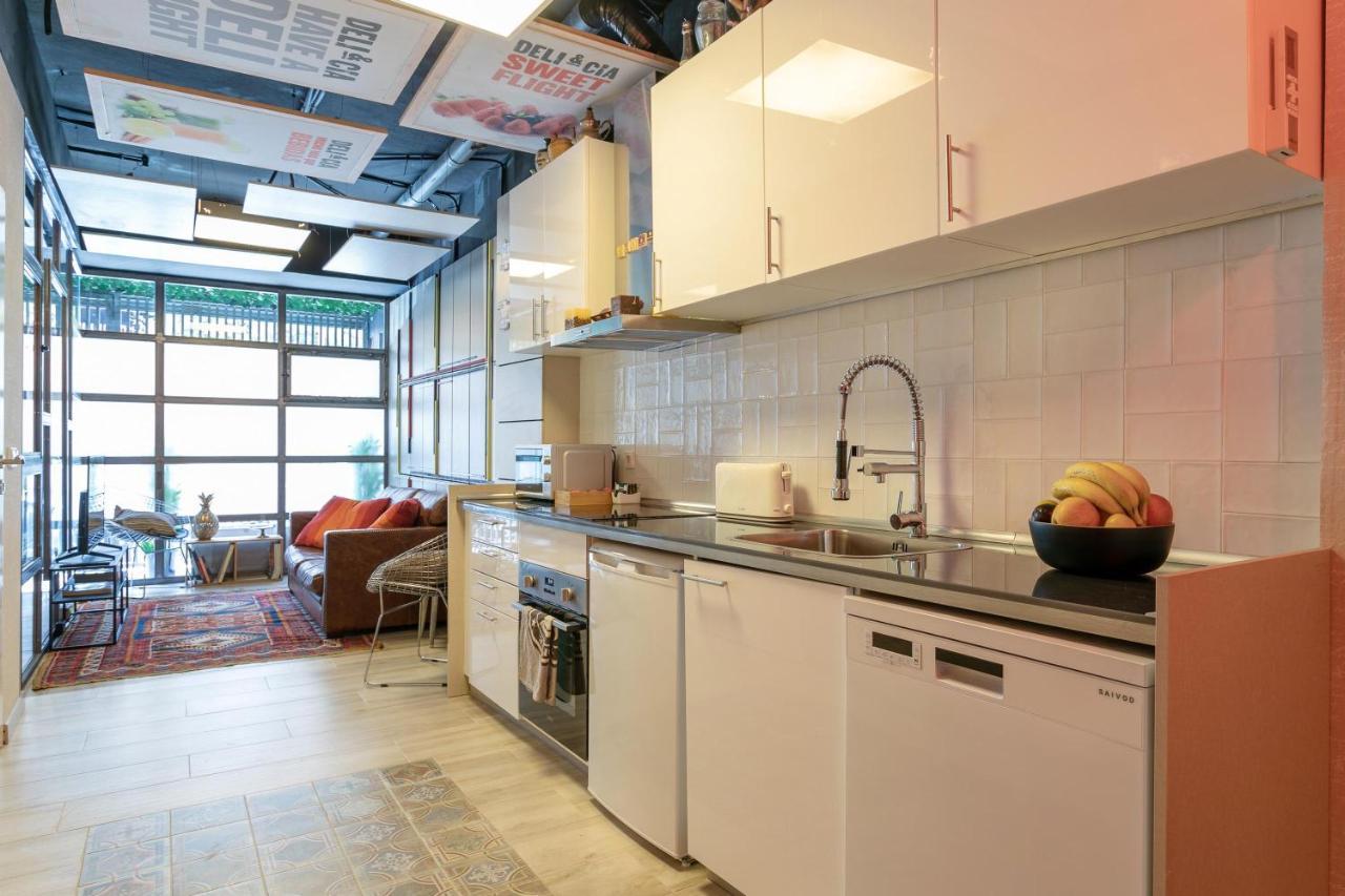 Апартаменти Apartamento Delicias Аліканте Екстер'єр фото